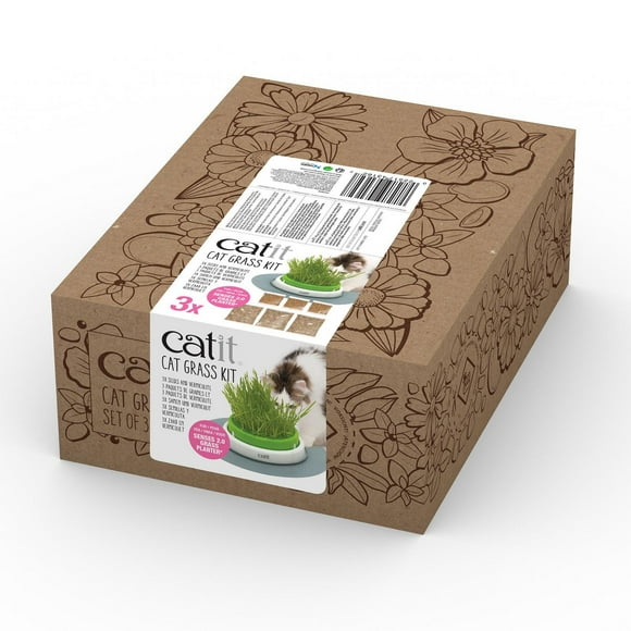 Catit Senses 2.0 Cat Grass Refill (Seeds Only)