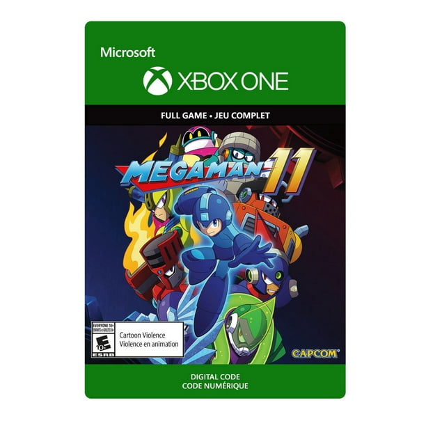 Xbox One Mega Man 11 [Download]