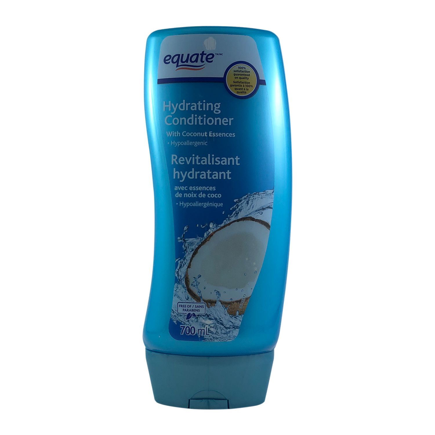 Equate Hydrating Conditioner, 700mL Walmart Canada