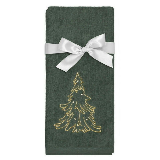 Holiday Time 2pack Hand Towels Walmart.ca