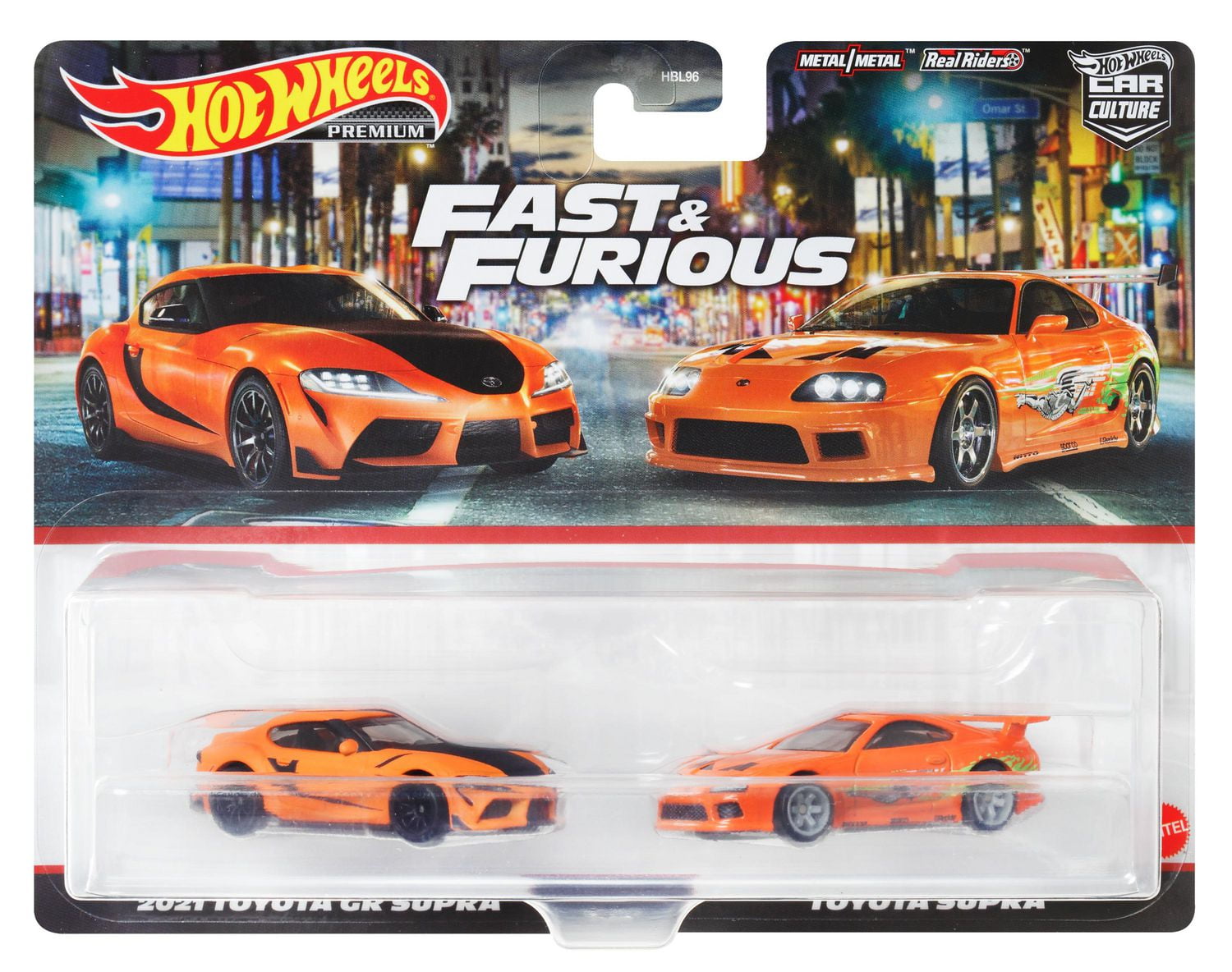 HotWheels sale 2 Pack