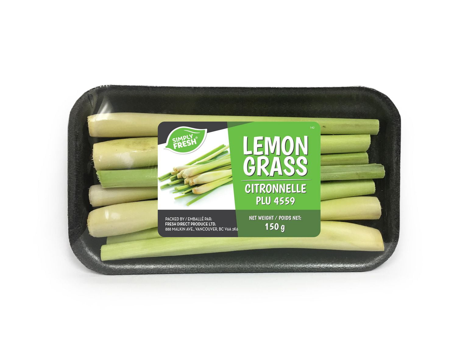 Lemon Grass 150 G