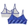 thumbnail image 2 of George Girls' 2-Pack Training Bra, 2 of 8