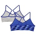 thumbnail image 3 of George Girls' 2-Pack Training Bra, 3 of 8