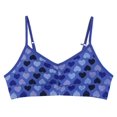 thumbnail image 4 of George Girls' 2-Pack Training Bra, 4 of 8