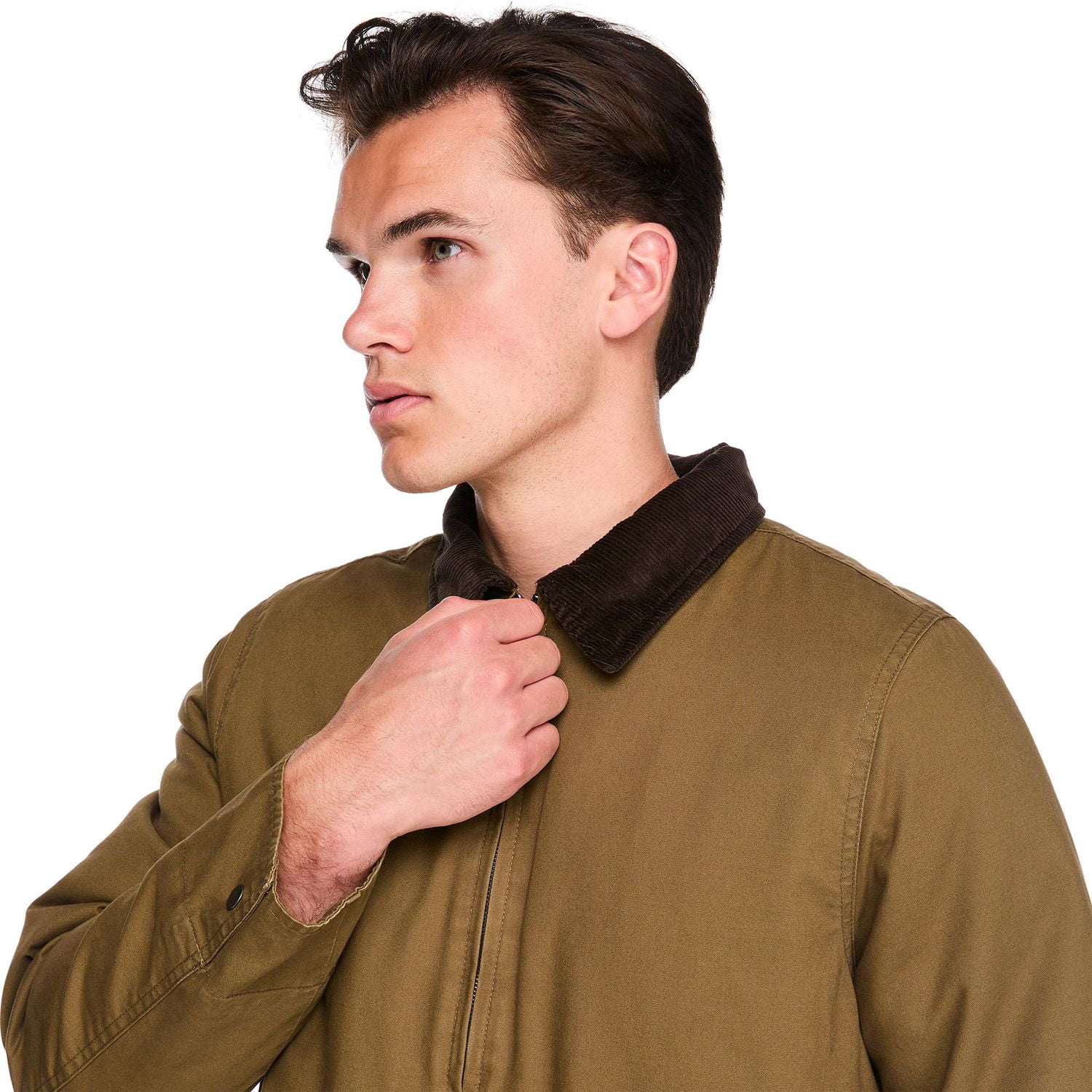 thumbnail image 4 of George Men's Barn Jacket, 4 of 6