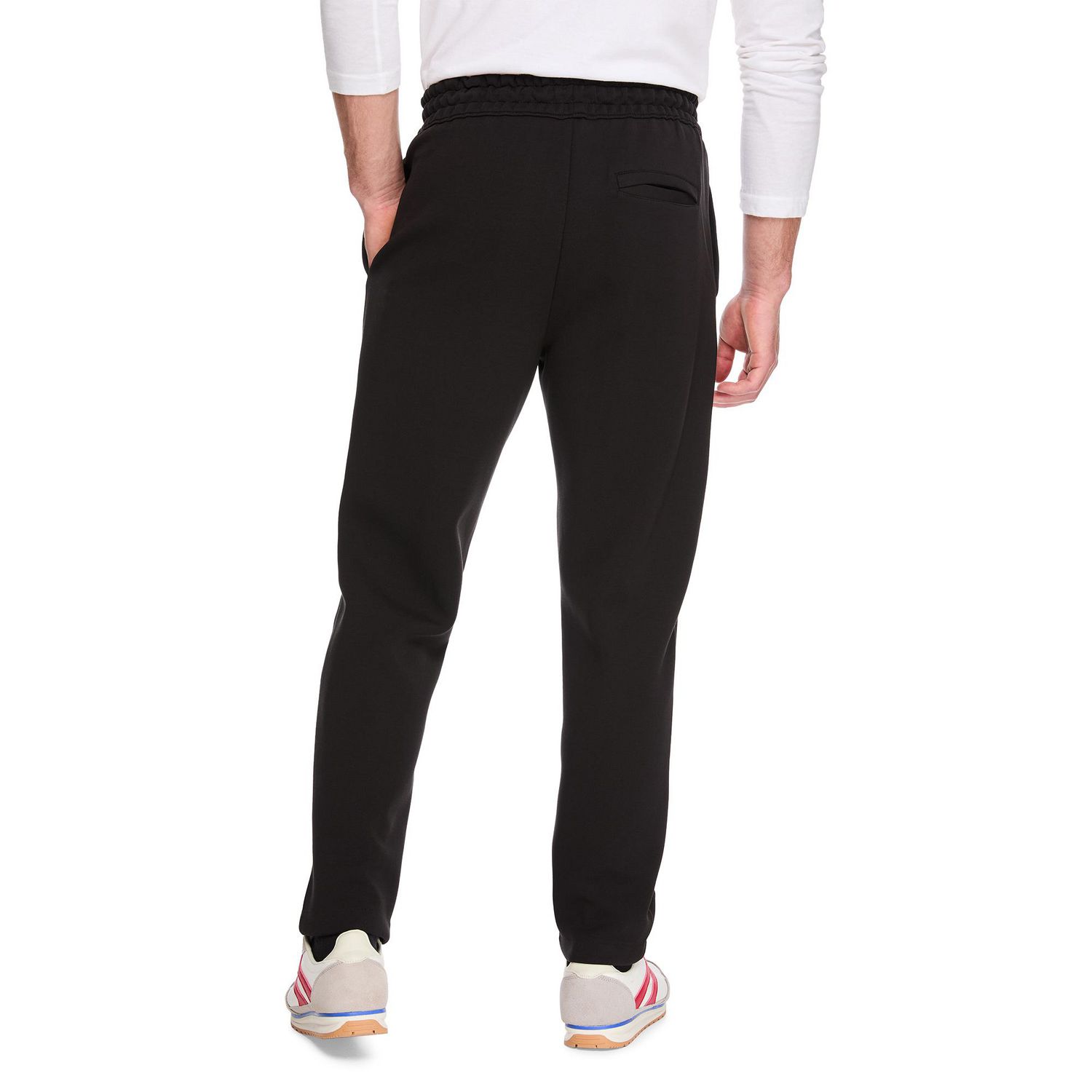 Pantalon en tricot doux George pour hommes