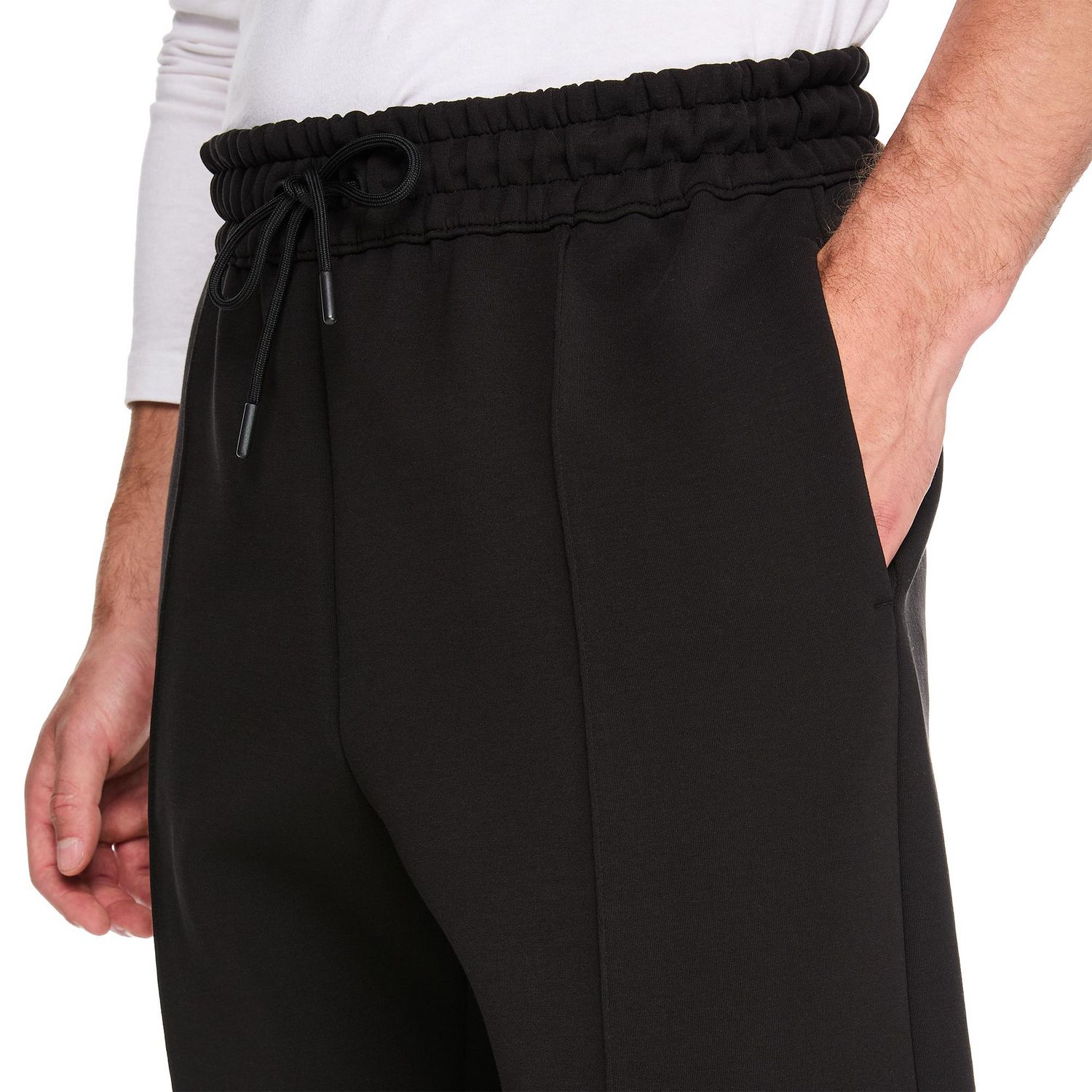 Pantalon en tricot doux George pour hommes