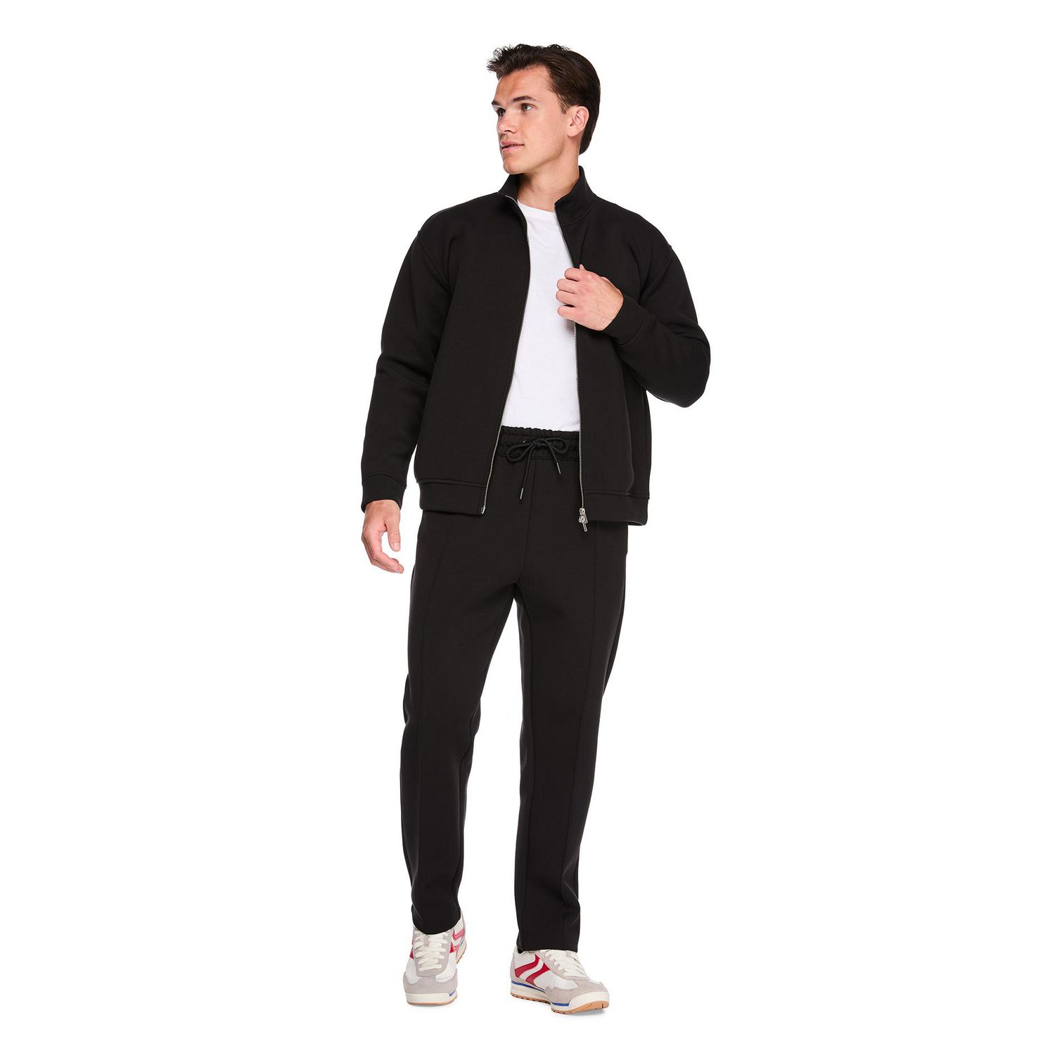 Pantalon en tricot doux George pour hommes