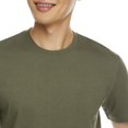 thumbnail image 4 of George Men's Basic Crew Neckline Tee, 4 of 6
