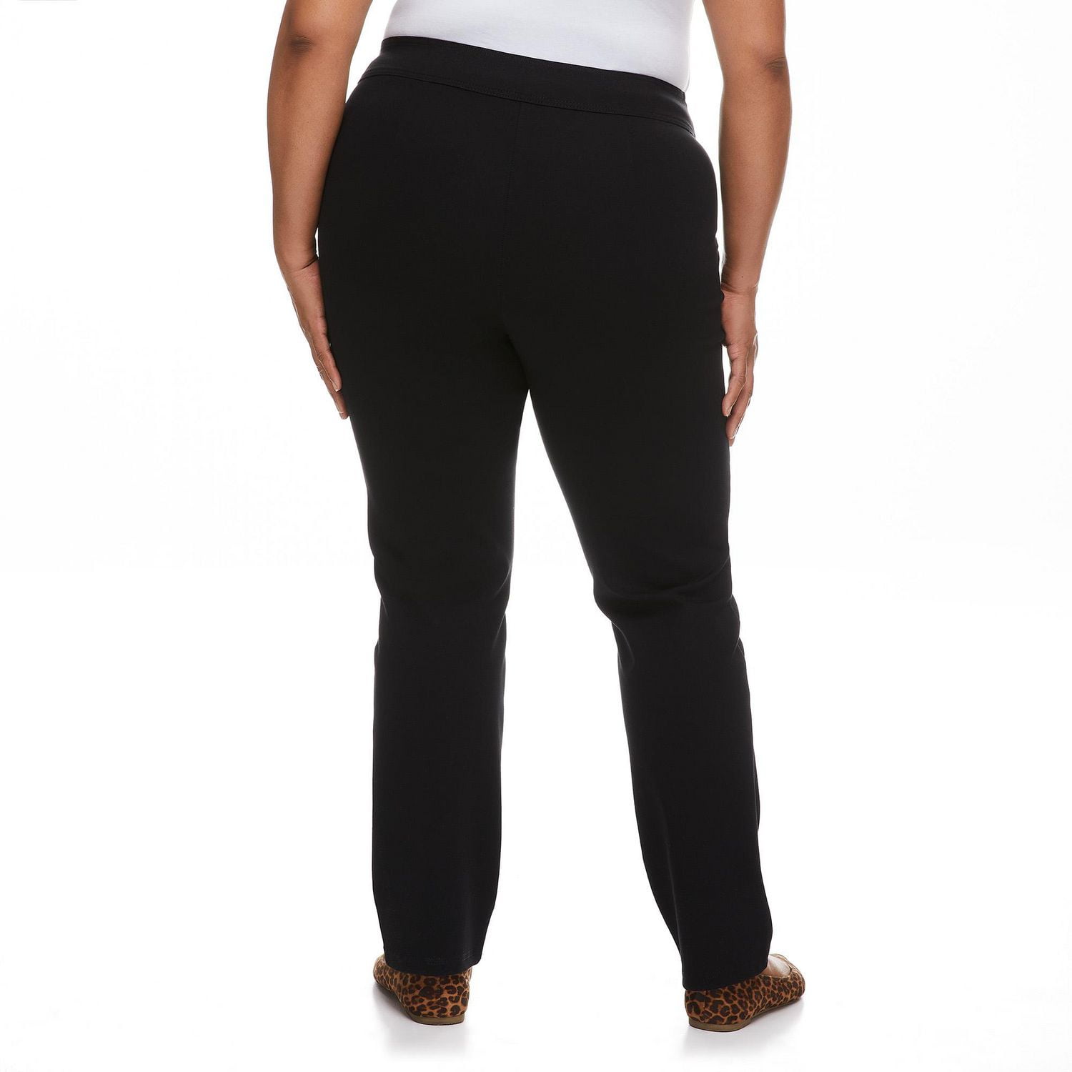 Penmans Plus Women's Straight Leg Pant, Sizes 1XP-4XP