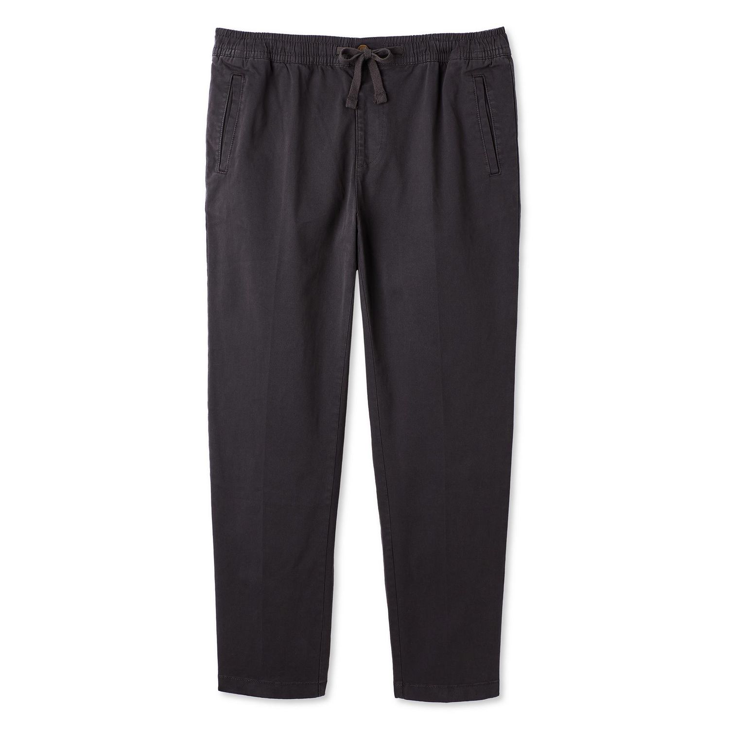 Pantalon en twill à enfiler George pour hommes