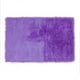 Tapis en fourrure Flokati violet – image 1 sur 3