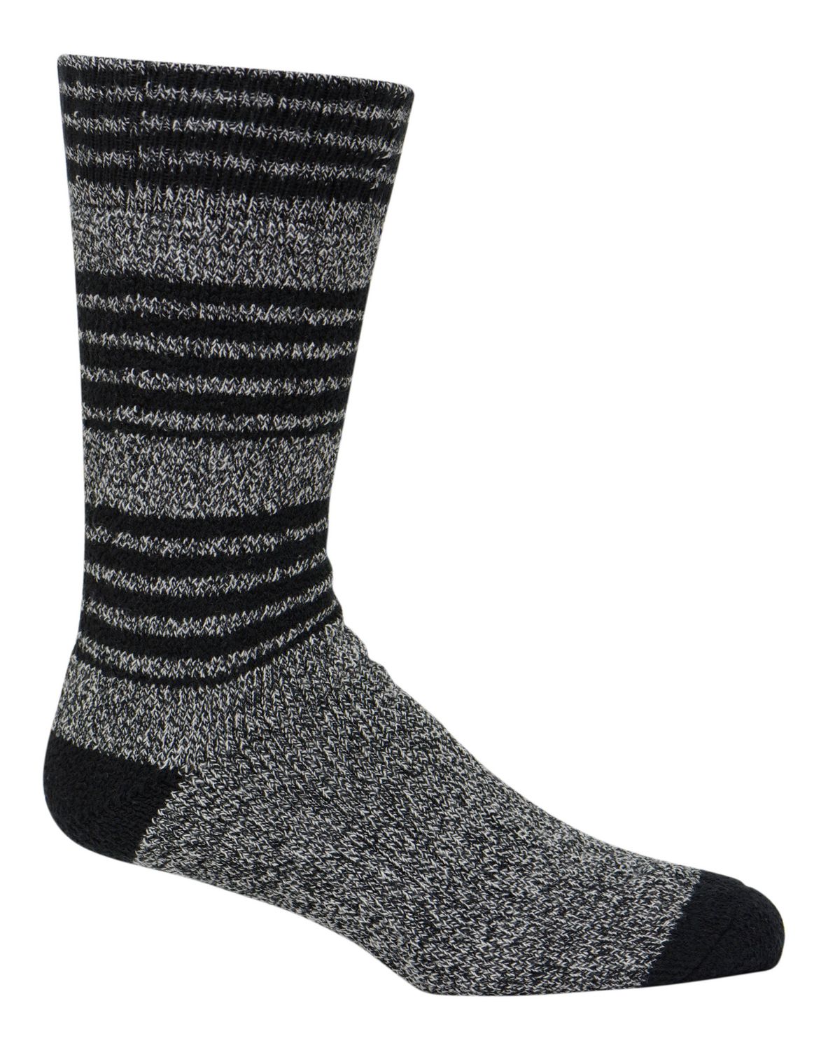 Mens Pathfinder by Kodiak 2-Pack Thermal Cotton Socks | Walmart Canada