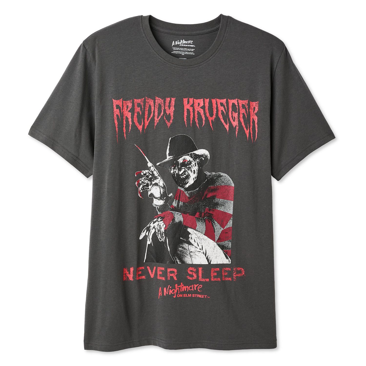 A Nightmare on Elm Street Men's Freddy Krueger T-Shirt