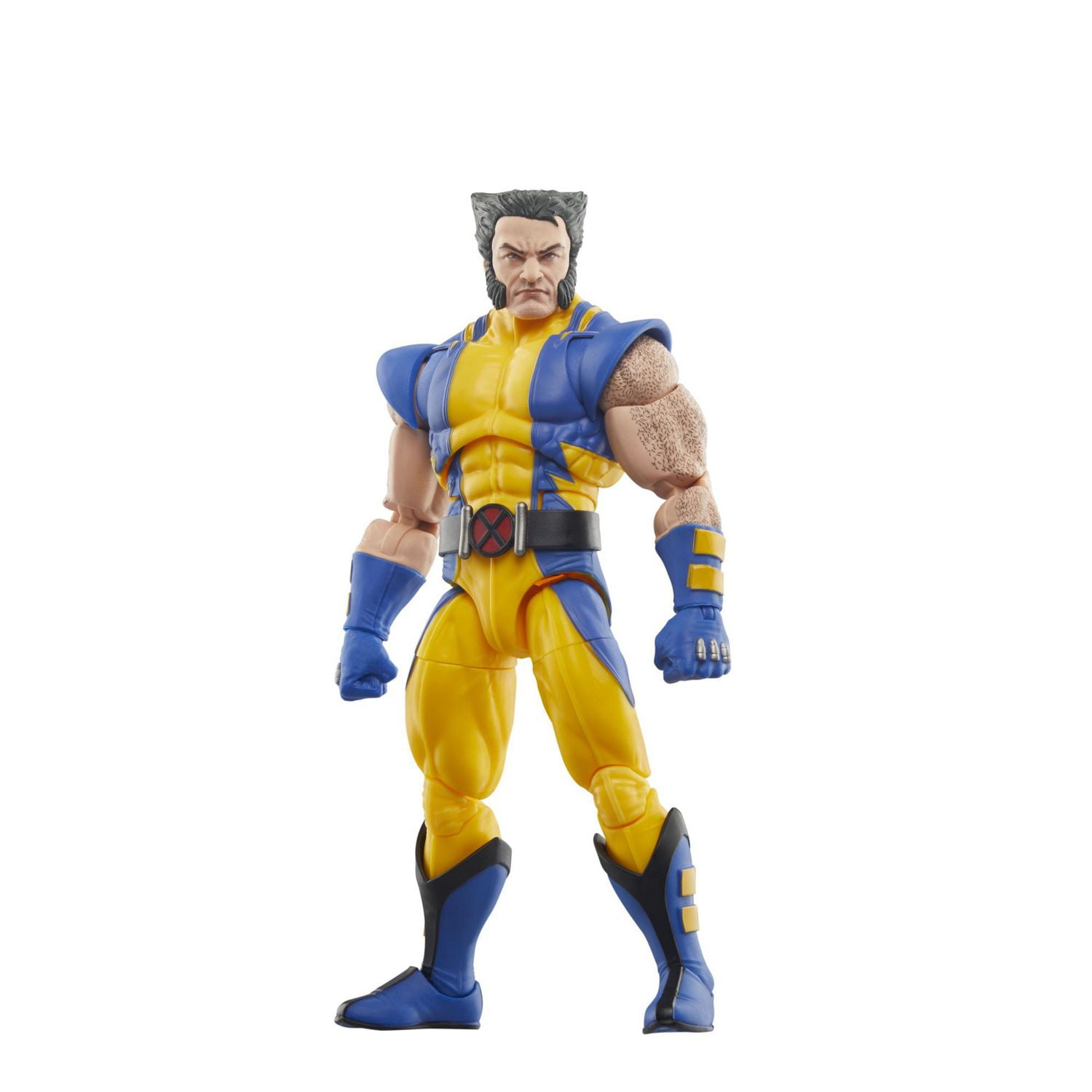 Marvel Legends Series Wolverine 6 Comics Collectible Action Figure Walmart