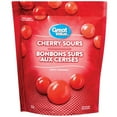 thumbnail image 1 of Great Value Cherry Sours Candy, 1 of 2