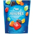 thumbnail image 1 of Great Value JuJubes Candy, 1 of 1