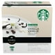 Dosettes de café moulu de Starbucks - vanille 16 tasses – image 1 sur 1