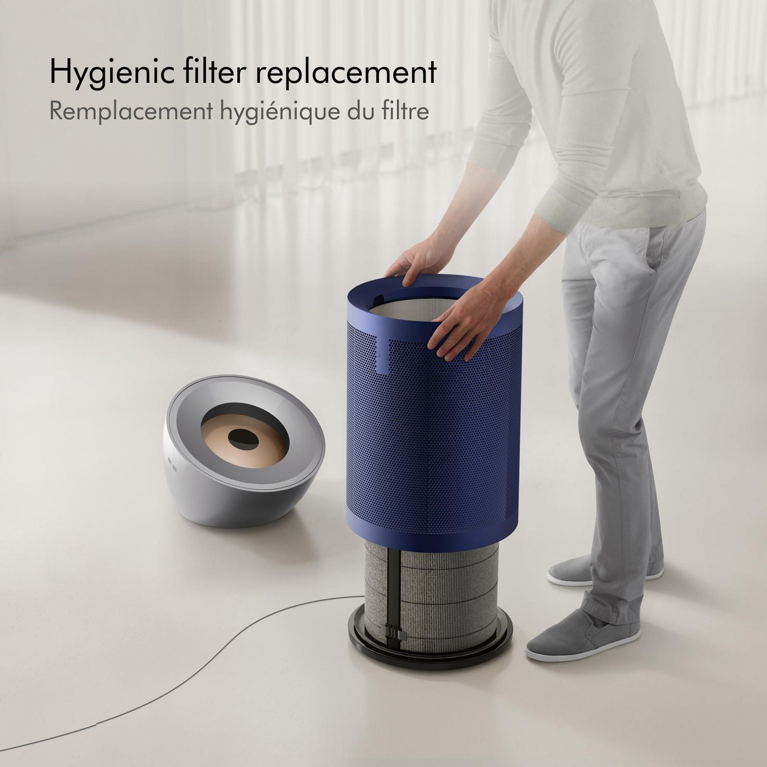 Dyson Purifier Big+Quiet Formaldehyde - Walmart.ca Dyson Purifier Big+Quiet Formaldehyde - Walmart.ca