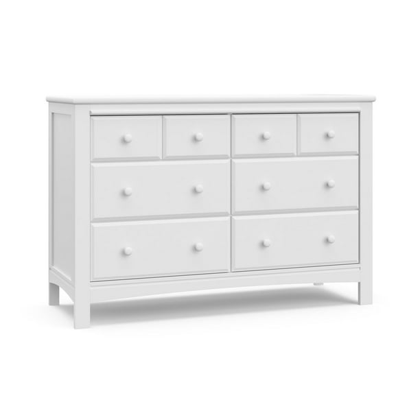 Graco Benton 6-Drawer Double Dresser - Walmart.ca