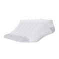 thumbnail image 1 of Hanes Men's P6 Cushion Odor Protection Low Cut Socks, 1 of 3