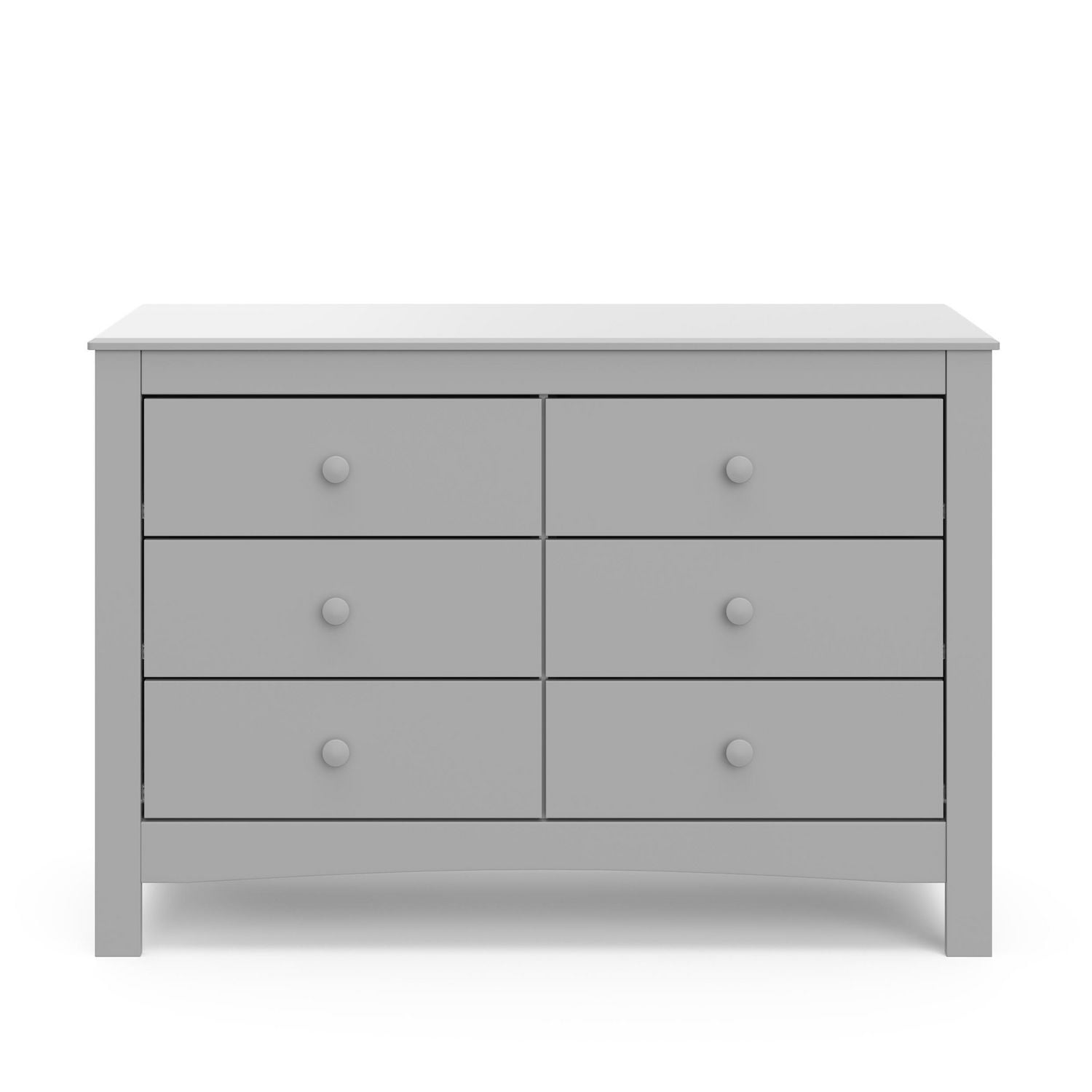 Graco Noah 6 Drawer Double Dresser