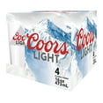 thumbnail image 1 of Verres de Coors Light, 1 of 2