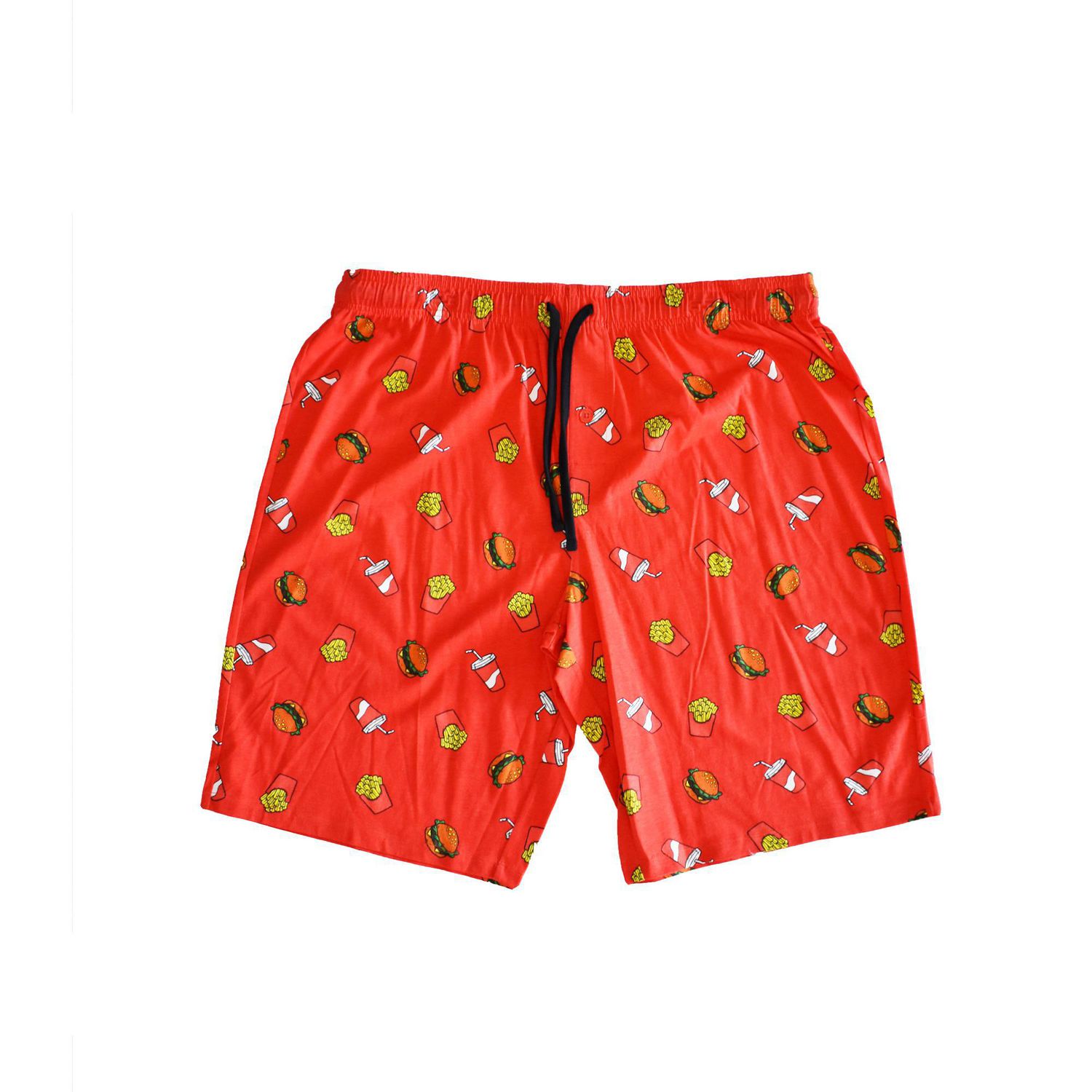 Mens Design Lab Junk Food Toss Shorts | Walmart Canada