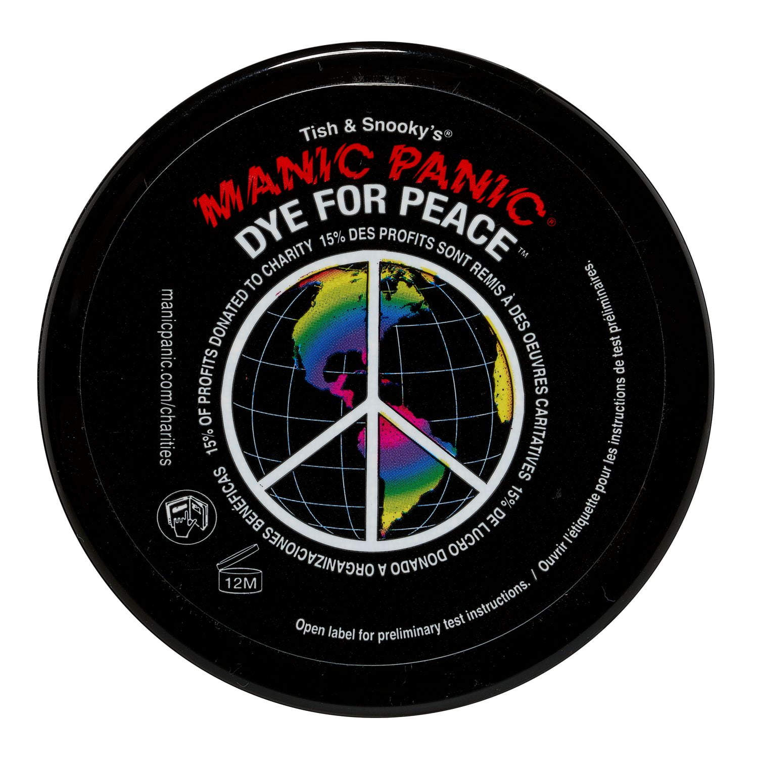 Manic Panic - Ultra Violet