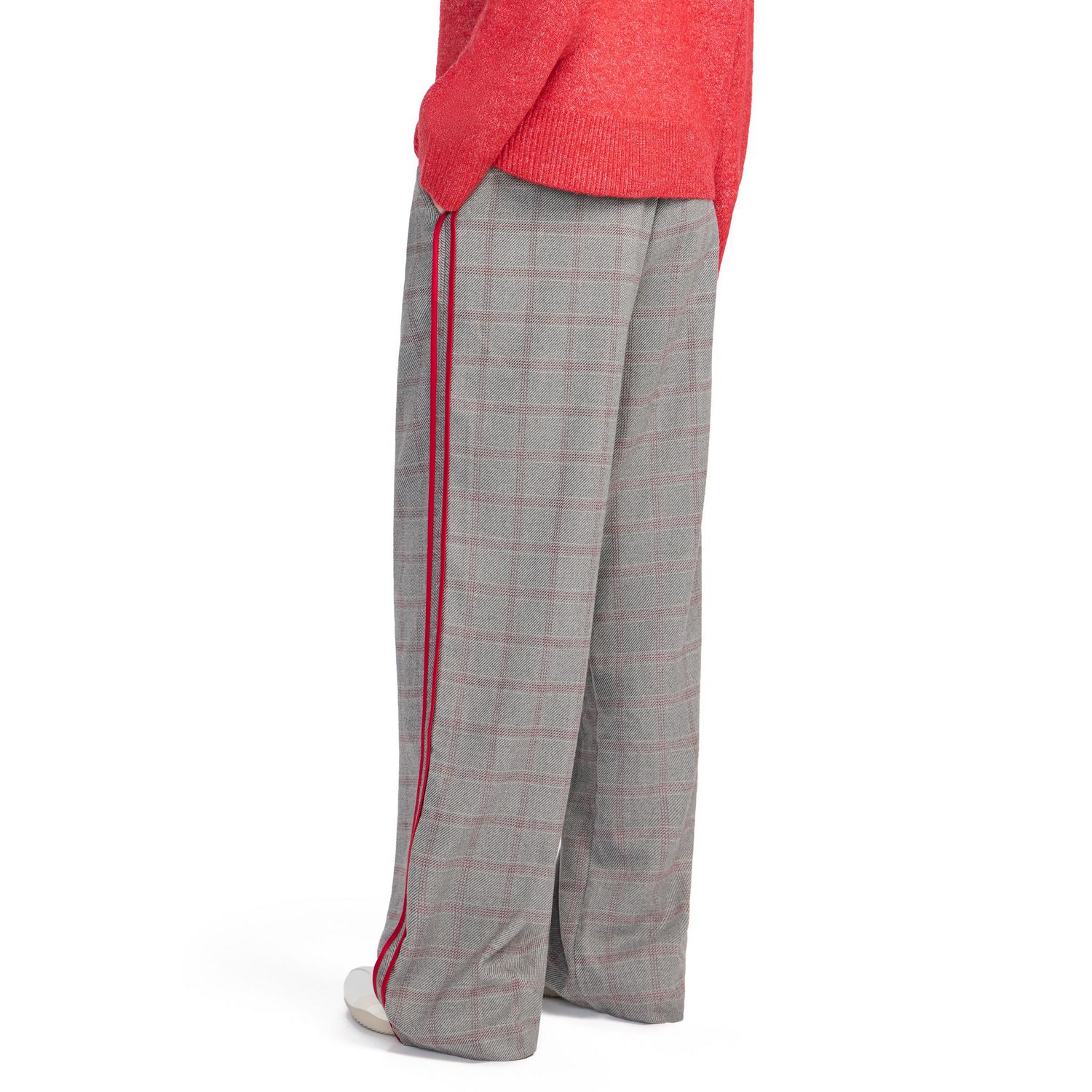 thumbnail image 4 of ESPRIT PLAID TROUSER, 4 of 7