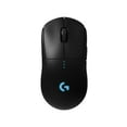thumbnail image 1 of Logitech G Pro Wireless Gaming Mouse Black, 1 of 1