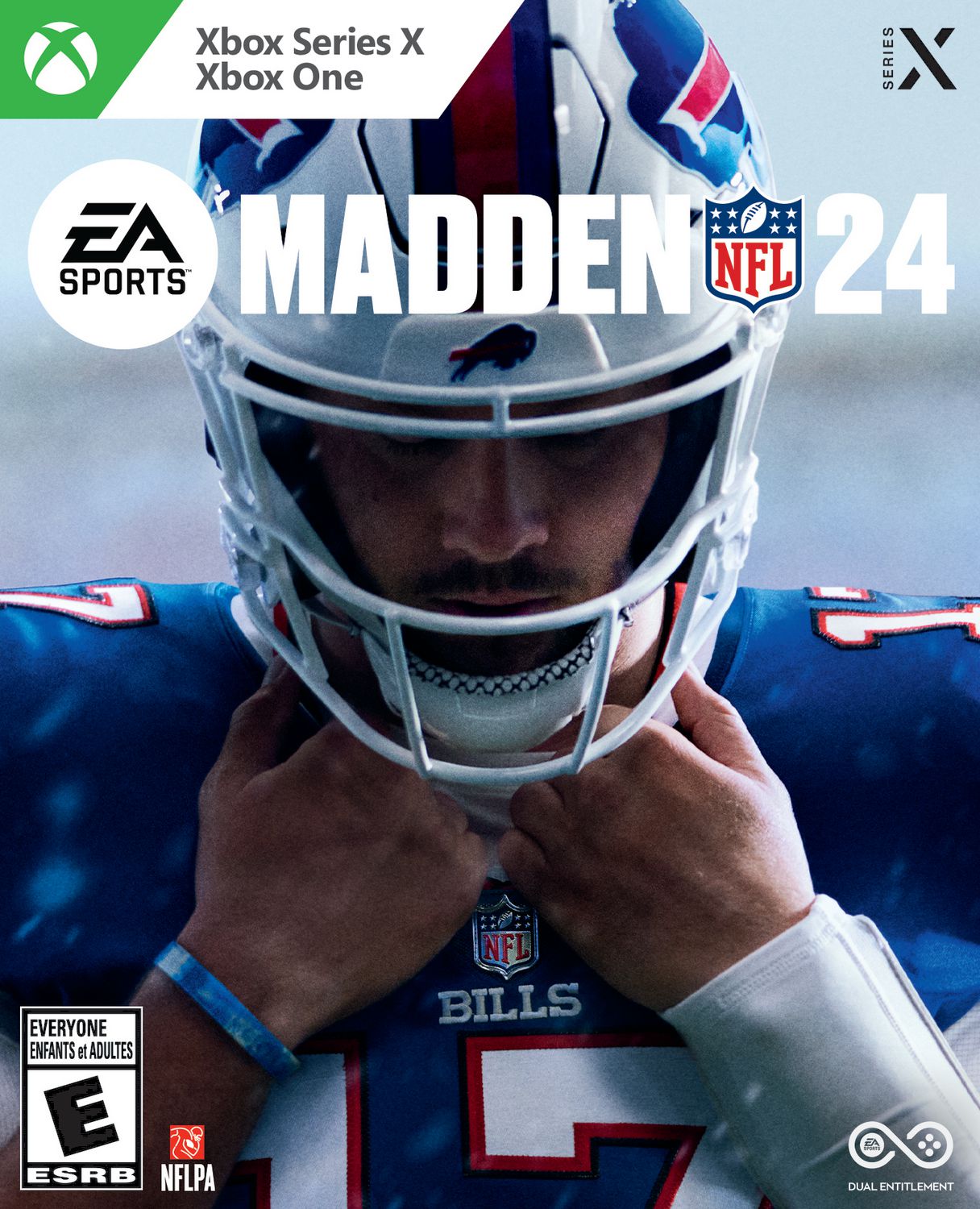 Madden NFL 24 - With FieldSENSE™ and SAPIEN Technology - Electronic Arts