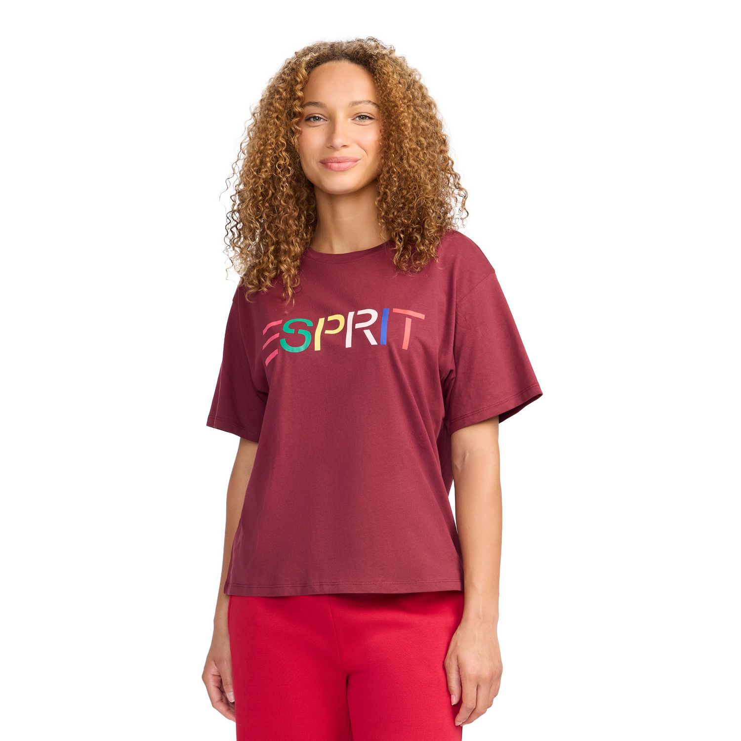 thumbnail image 2 of ESPRIT LOGO TSHIRT, 2 of 7