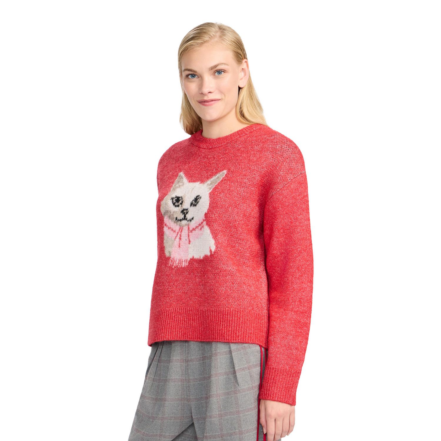 thumbnail image 3 of ESPRIT ANIMAL SWEATER, 3 of 7