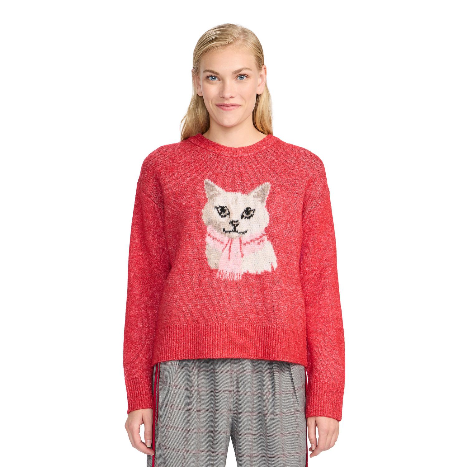 thumbnail image 2 of ESPRIT ANIMAL SWEATER, 2 of 7