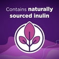thumbnail image 3 of RestoraFIBRE Daily Prebiotic Fibre Gummies – for Men & Women, Naturally Sourced Inulin, Supports Regularity & Digestive Health, 6 Fruit Flavors, 3 of 7