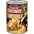 thumbnail image 2 of Soupe poulet et nouilles Chunky de Campbell, 2 of 5