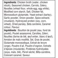 thumbnail image 4 of Soupe poulet et nouilles Chunky de Campbell, 4 of 5