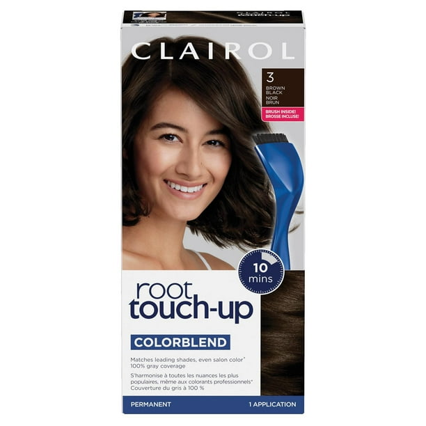 Clairol Root TouchUp Permanent Hair Colour, Hair Dye from Canada's
