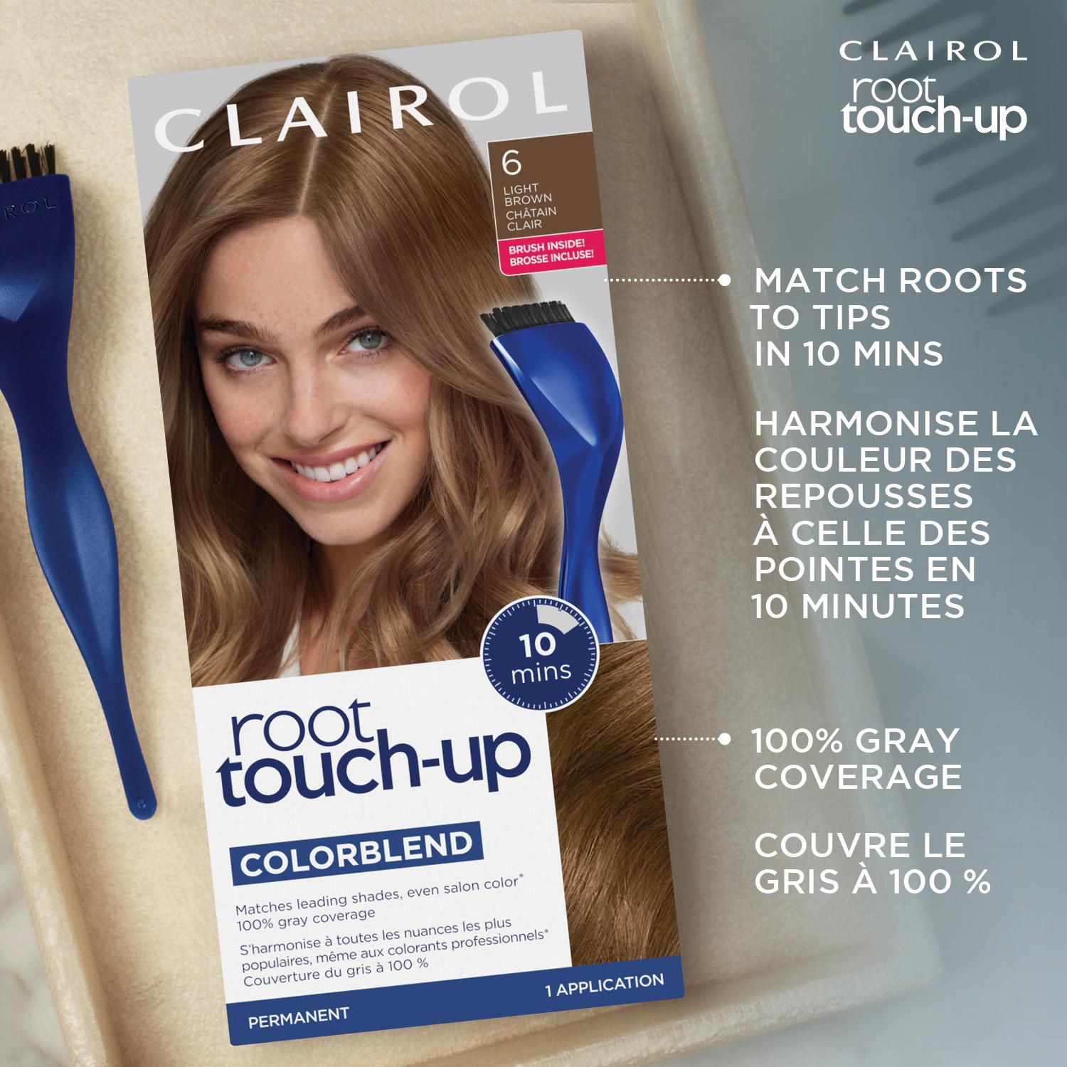 Root Touch-Ups  Sephora Canada