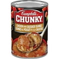 thumbnail image 1 of Campbell’s Chunky Chicken & Sausage Gumbo Soup, 1 of 6