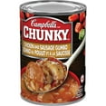 thumbnail image 3 of Campbell’s Chunky Chicken & Sausage Gumbo Soup, 3 of 6