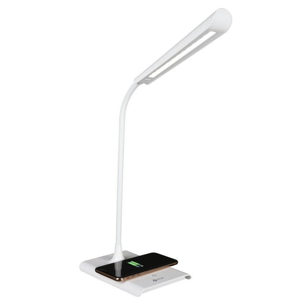 Lampe 2 en 1 sur pied et de table à DEL intégrée par OttLite