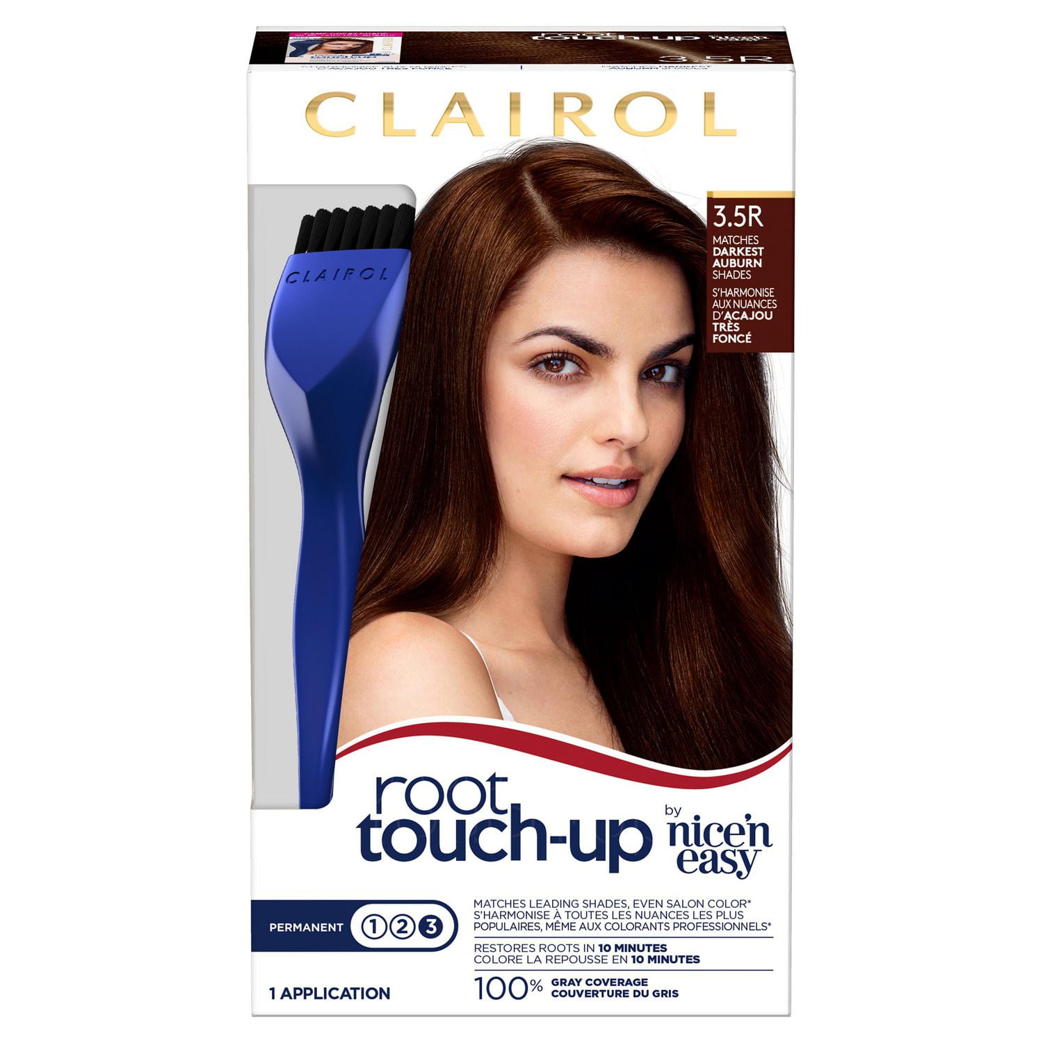 Clairol - Root Touch-Up Permanent Hair Colour, Hair Dye from Canada's #1 Root Touch Up Brand