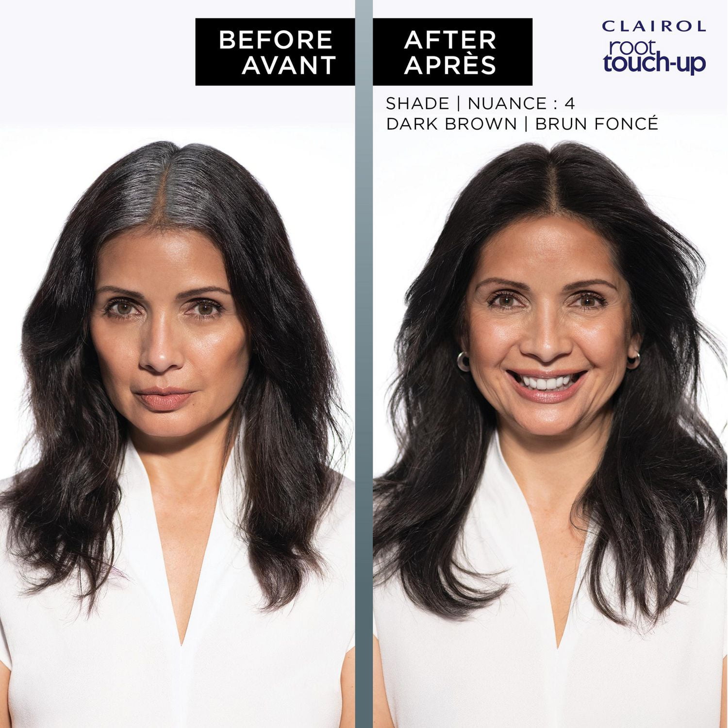 Clairol - Root Touch-Up Permanent Hair Colour, Hair Dye from Canada's #1 Root Touch Up Brand