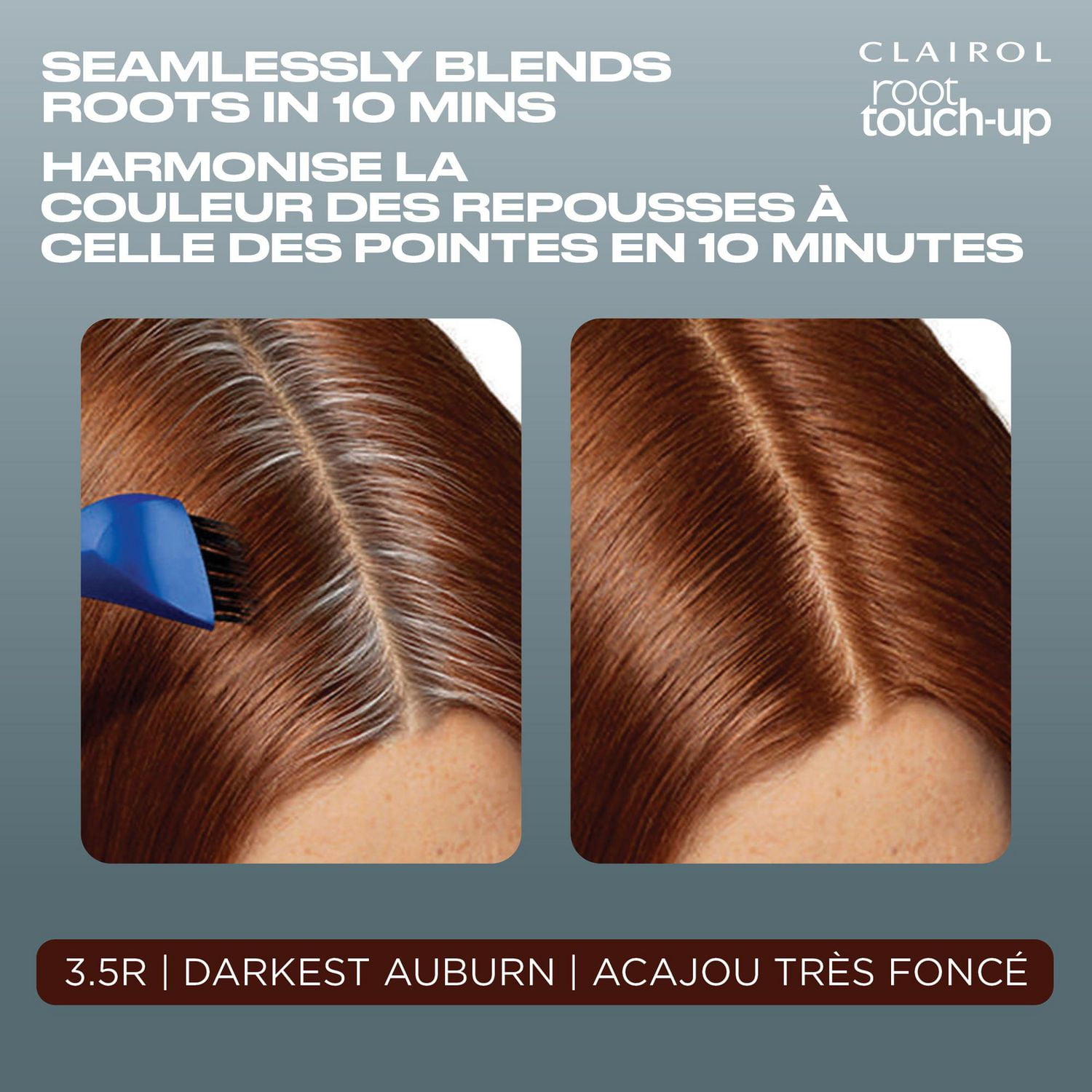 Clairol - Root Touch-Up Permanent Hair Colour, Hair Dye from Canada's #1 Root Touch Up Brand