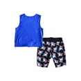 thumbnail image 2 of Ladies MLB Primary Logo Jays 2 Piece Sleep Set, 2 of 2