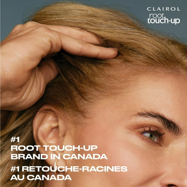 Root Touch-Up Permanent