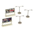 thumbnail image 3 of Power City Trains Licensed Set - Spider-Man NYC, 3 of 4